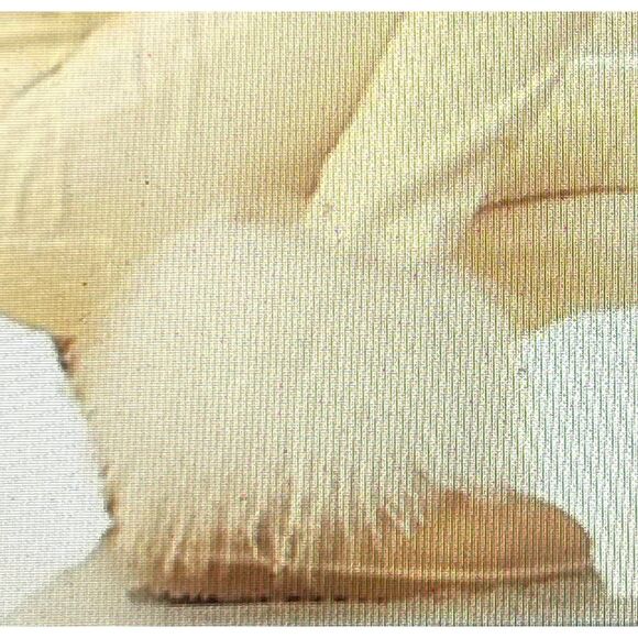 UGG Boots 6 Mongolian Fur Short Cuff Sheepskin Cream Ski Outdoor Worn Once - Picture 8 of 8